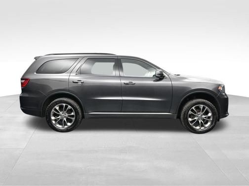 Granite Clearcoat 2019 Dodge Durango GT Plus