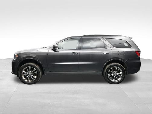 Granite Clearcoat 2019 Dodge Durango GT Plus