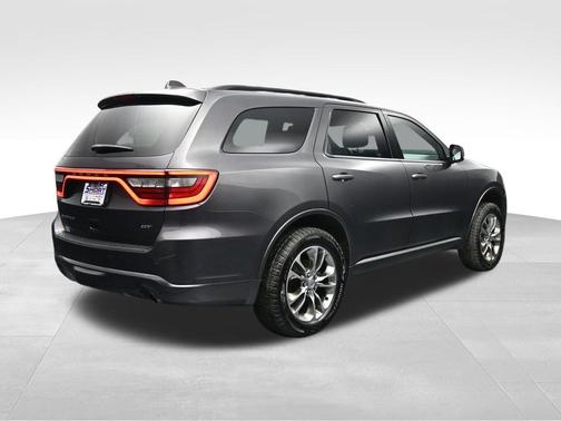 Granite Clearcoat 2019 Dodge Durango GT Plus