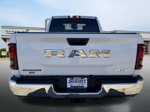 2025 RAM 2500 Big Horn Crew Cab 4x4 6'4' Box