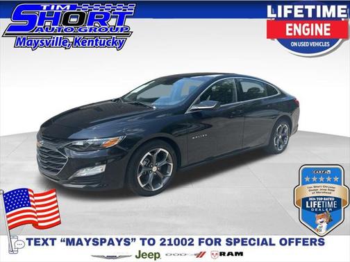 2024 Chevrolet Malibu FWD 1LT
