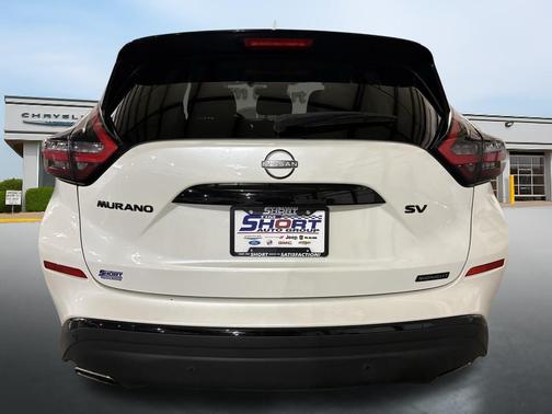 2024 Nissan Murano SV FWD