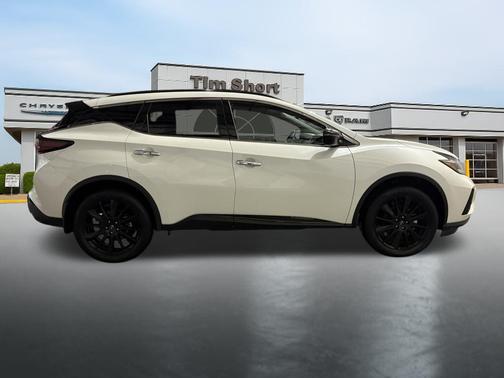 2024 Nissan Murano SV FWD