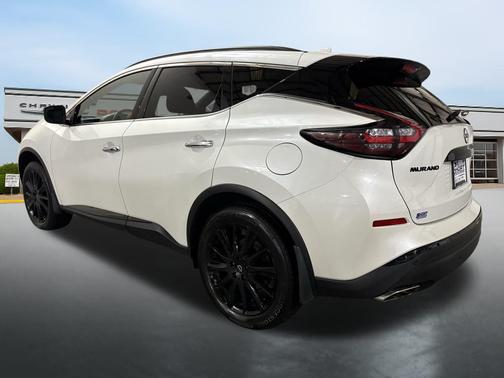 2024 Nissan Murano SV FWD