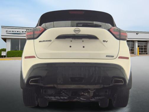 2024 Nissan Murano SV FWD