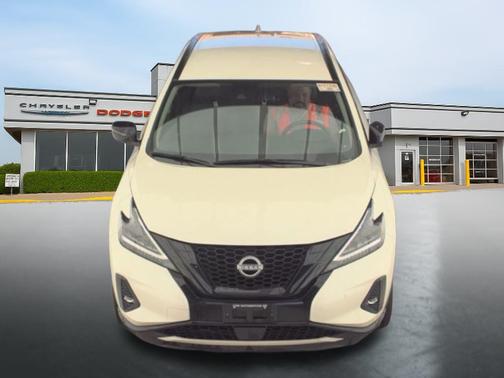 2024 Nissan Murano SV FWD