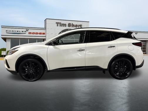 2024 Nissan Murano SV FWD