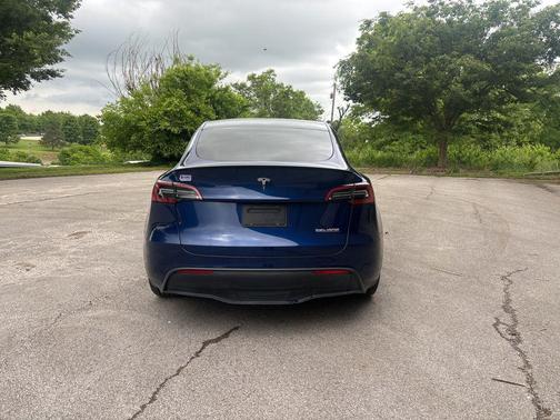 2023 Tesla Model Y Performance Dual Motor All-Wheel Drive