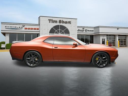 Sinamon Stick 2020 Dodge Challenger R/T