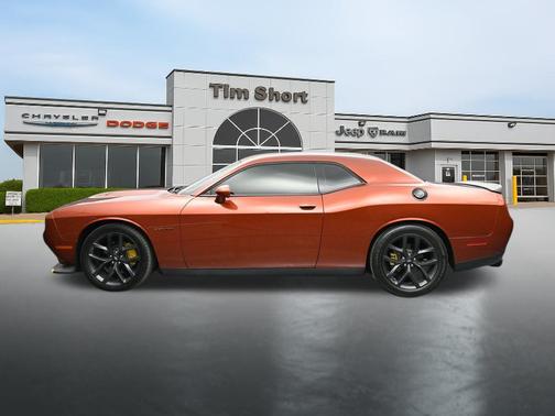 Sinamon Stick 2020 Dodge Challenger R/T