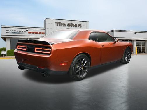 Sinamon Stick 2020 Dodge Challenger R/T