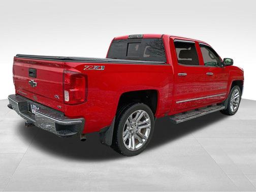2016 Chevrolet Silverado 1500 LTZ