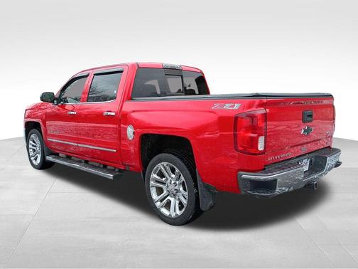 2016 Chevrolet Silverado 1500 LTZ