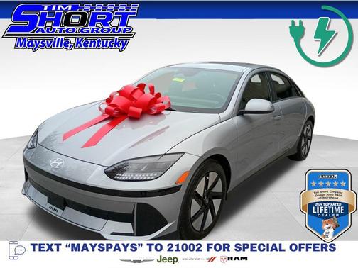 2023 Hyundai IONIQ 6 SE Standard Range