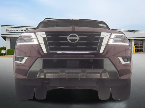 2024 Nissan Armada Platinum 4WD