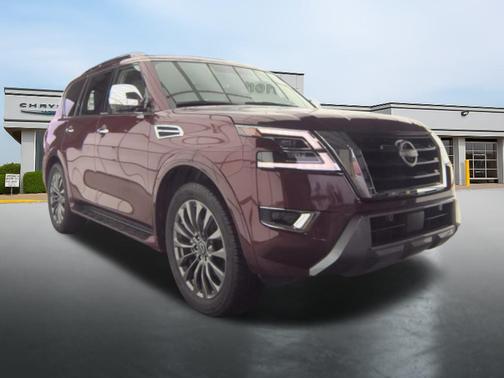 2024 Nissan Armada Platinum 4WD