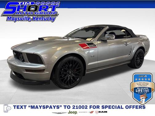 2008 Ford Mustang GT Deluxe