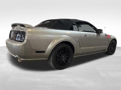 2008 Ford Mustang GT Deluxe