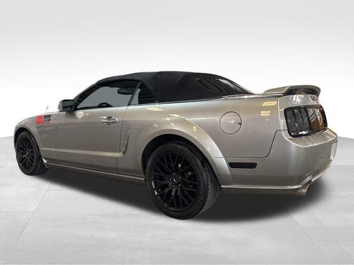 2008 Ford Mustang GT Deluxe