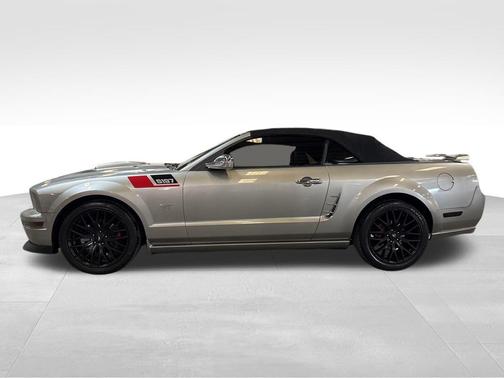 2008 Ford Mustang GT Deluxe