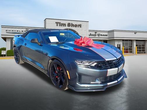 2023 Chevrolet Camaro RWD Convertible LT1