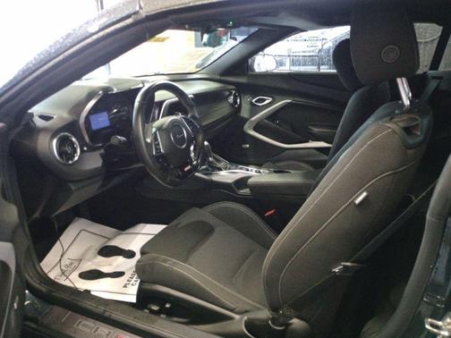 2023 Chevrolet Camaro RWD Convertible LT1