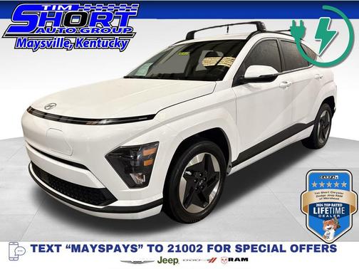 2024 Hyundai KONA EV SEL