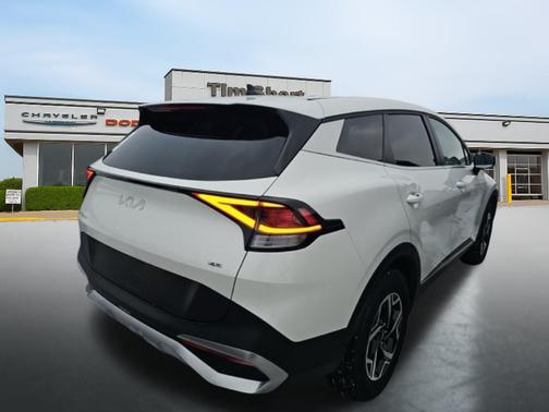 2024 Kia Sportage LX