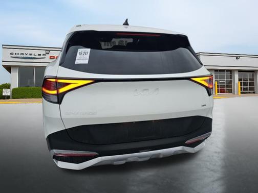 2024 Kia Sportage LX