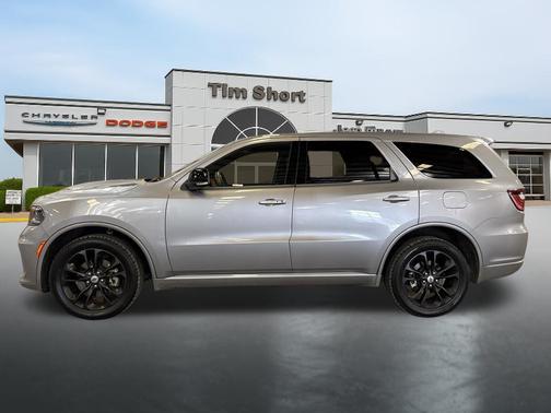 2021 Dodge Durango GT Plus