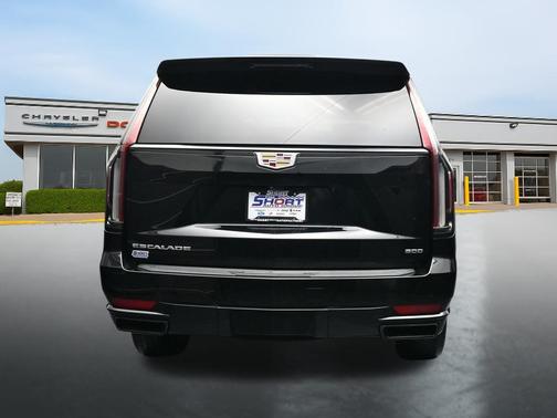 Black Raven 2023 Cadillac Escalade Sport