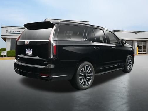 Black Raven 2023 Cadillac Escalade Sport
