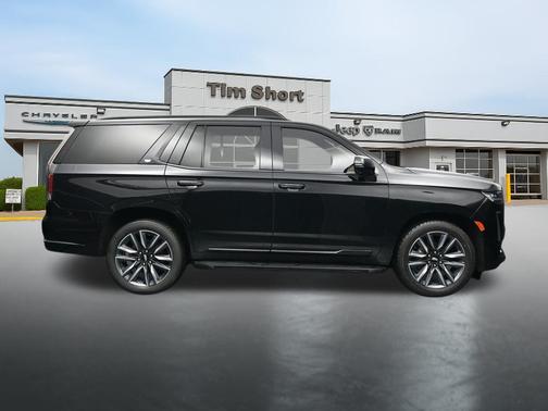 Black Raven 2023 Cadillac Escalade Sport