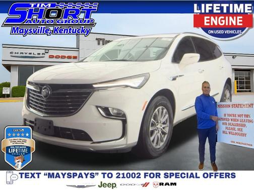 2024 Buick Enclave Premium AWD