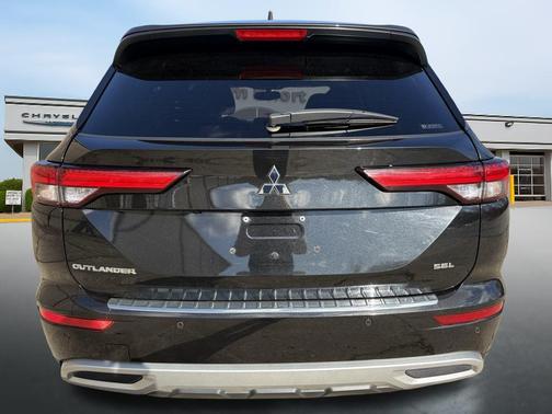 2023 Mitsubishi Outlander SEL 40th Anniversary S-AWC