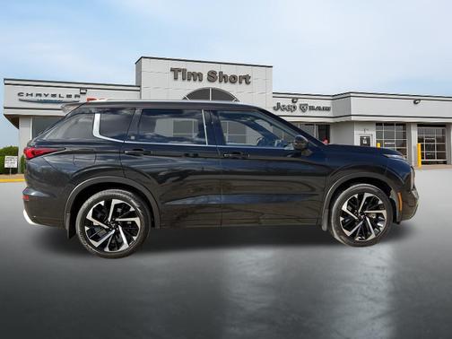 2023 Mitsubishi Outlander SEL 40th Anniversary S-AWC