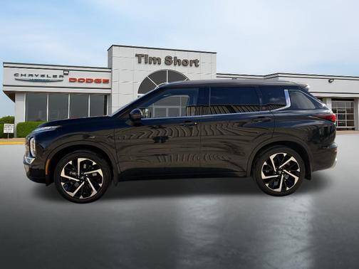 2023 Mitsubishi Outlander SEL 40th Anniversary S-AWC