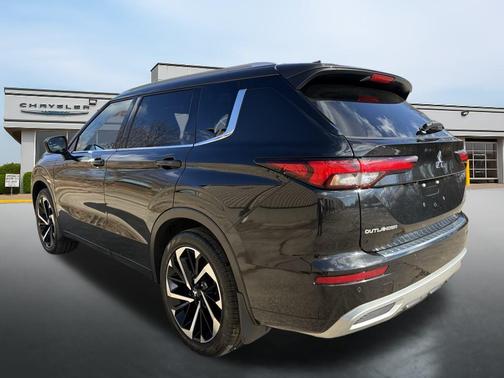 2023 Mitsubishi Outlander SEL 40th Anniversary S-AWC