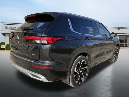2023 Mitsubishi Outlander SEL 40th Anniversary S-AWC