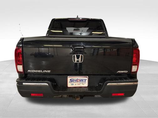 2019 Honda Ridgeline Sport
