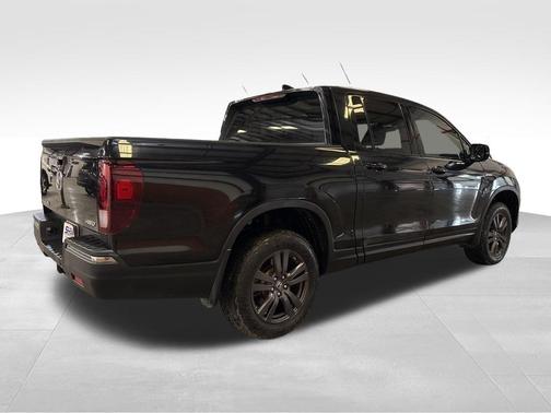 2019 Honda Ridgeline Sport