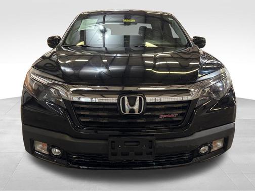 2019 Honda Ridgeline Sport