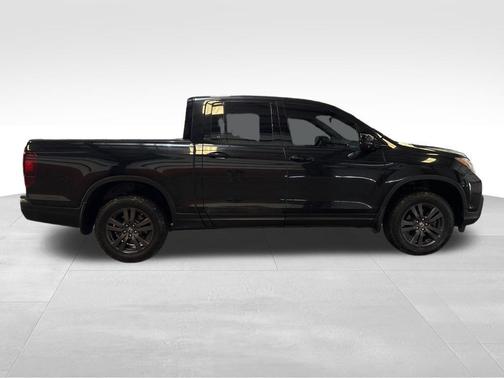 2019 Honda Ridgeline Sport