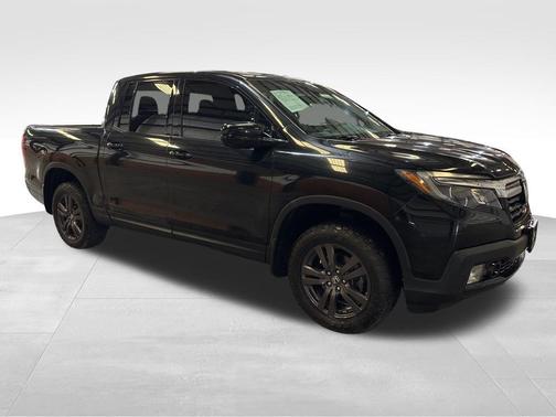 2019 Honda Ridgeline Sport