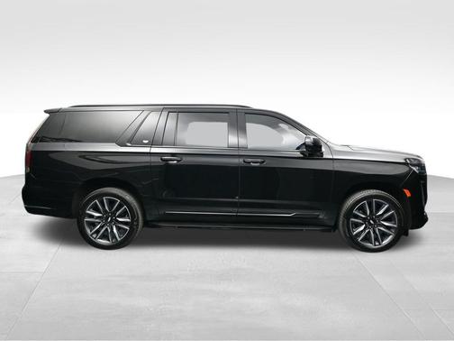 Black Raven 2023 Cadillac Escalade ESV Sport