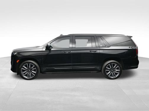Black Raven 2023 Cadillac Escalade ESV Sport