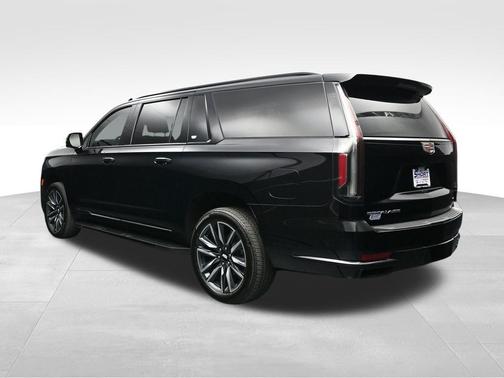 Black Raven 2023 Cadillac Escalade ESV Sport