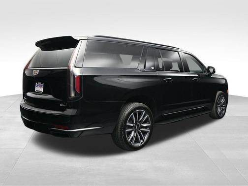 Black Raven 2023 Cadillac Escalade ESV Sport