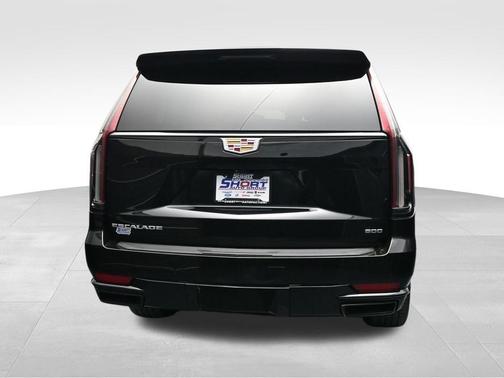 Black Raven 2023 Cadillac Escalade ESV Sport