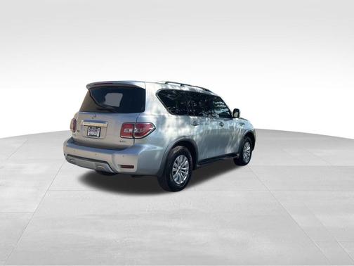 2017 Nissan Armada SV